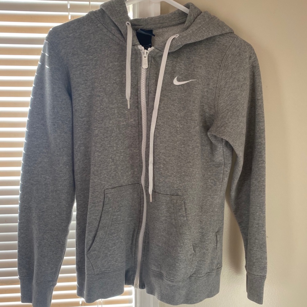 Vintage Nike zip up